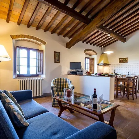 S.andrea * San Casciano in Val di Pesa