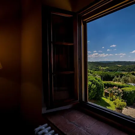 Gospodarstwo agroturystyczne S.andrea San Casciano in Val di Pesa