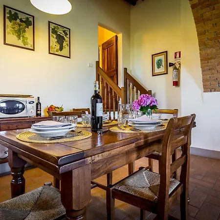 Alloggio per agriturismo S.andrea