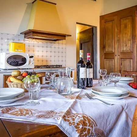S.andrea Farm stay San Casciano in Val di Pesa