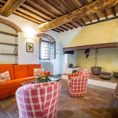 Çiftlik konaklama S.andrea San Casciano in Val di Pesa
