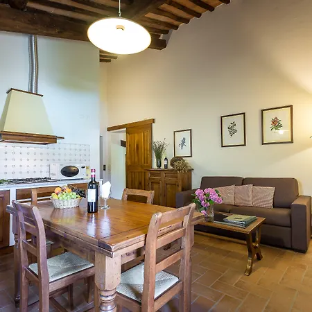 S.andrea Çiftlik konaklama San Casciano in Val di Pesa