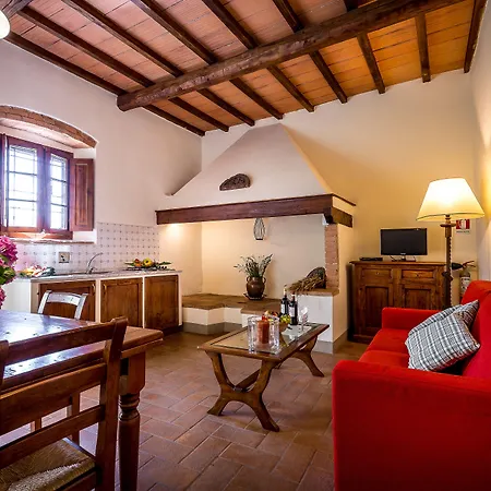 S.andrea Çiftlik konaklama San Casciano in Val di Pesa
