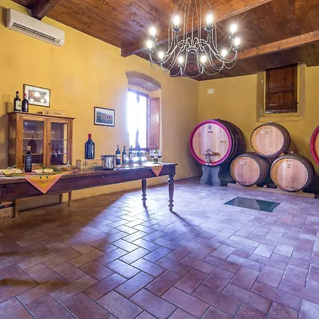 S.andrea Çiftlik konaklama San Casciano in Val di Pesa