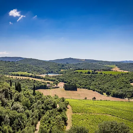 Çiftlik konaklama S.andrea San Casciano in Val di Pesa