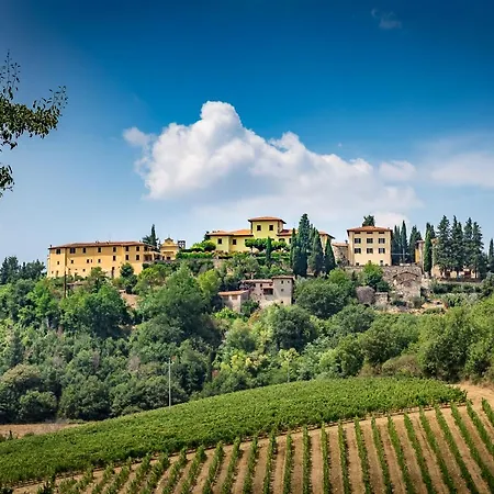 S.andrea Farm stay San Casciano in Val di Pesa