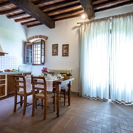 S.andrea * San Casciano in Val di Pesa